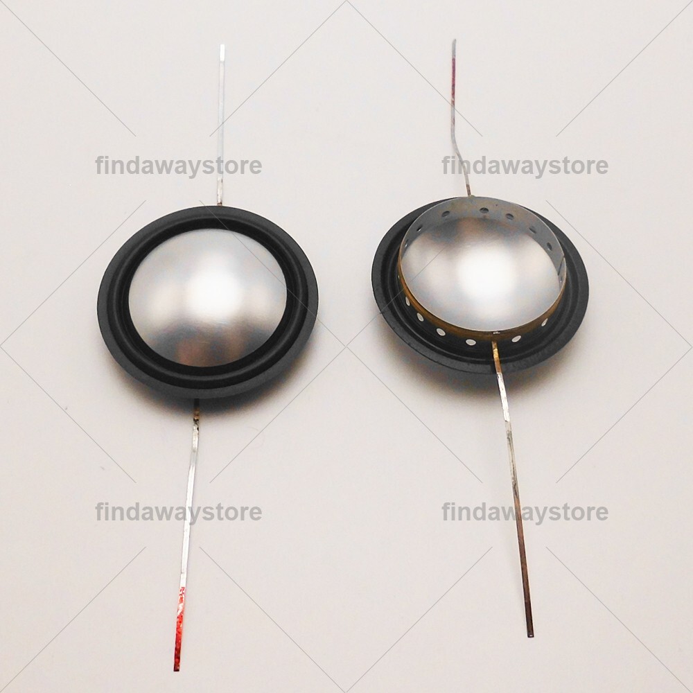 2 AFT 1" Dome Diaphragm for Klipsch R-800F, R-810F, R-820F Tweeter 1064068, 8Ω