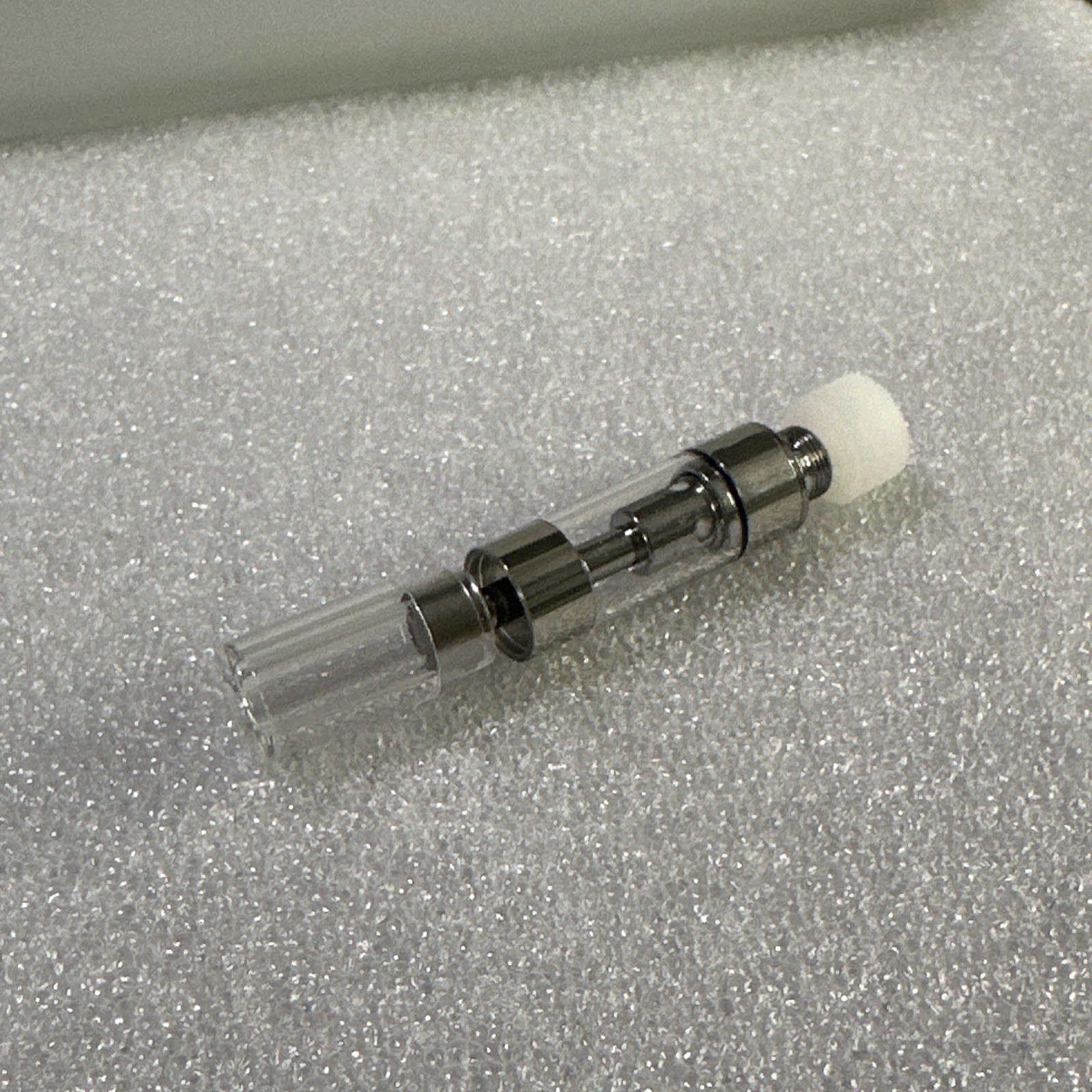 100- Empty New 0.5 ML JUPITER CCELL cartridges