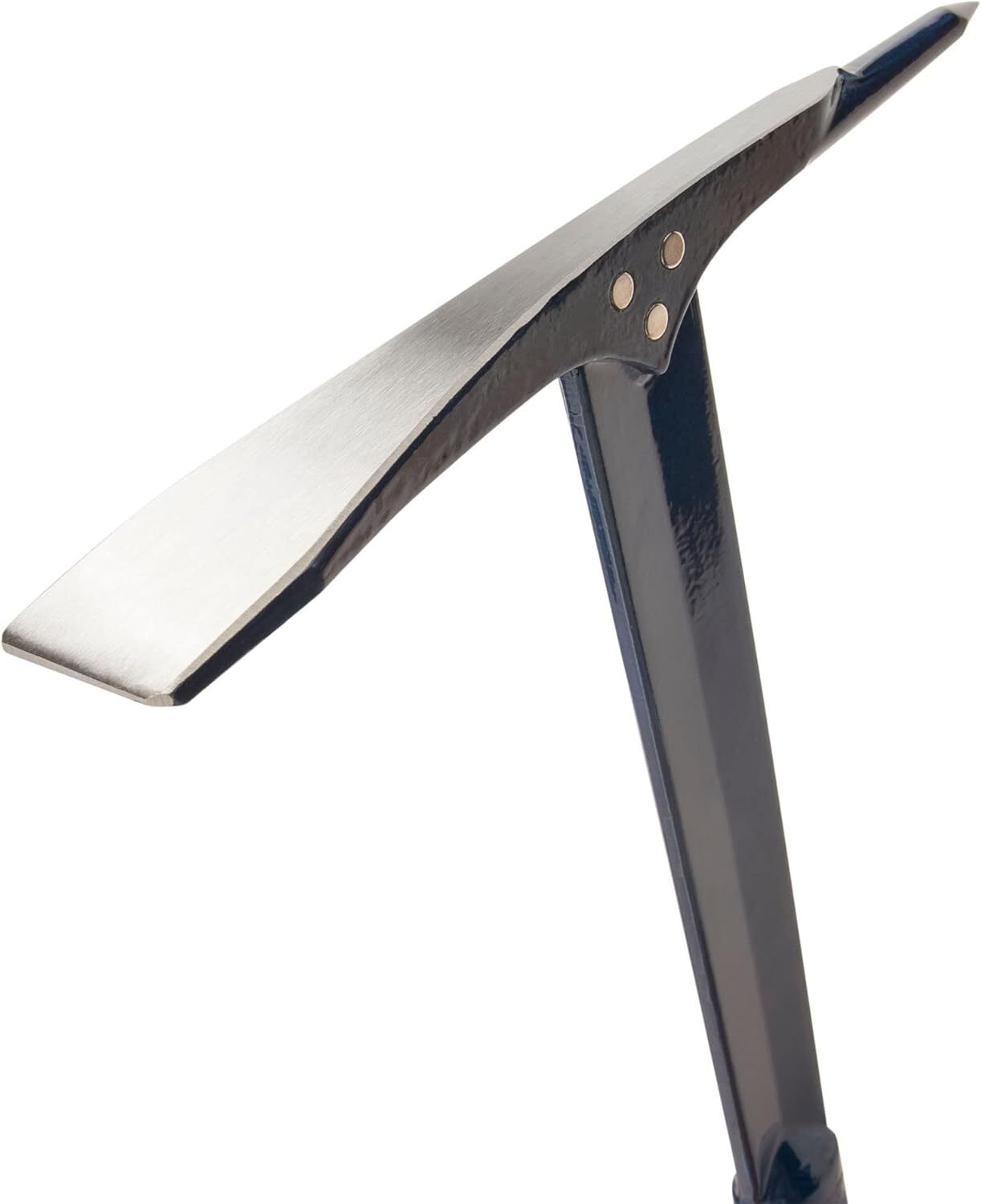 Rock Pick - 17" Geologist Tool with Pointed Tip & Shock Reduction Grip