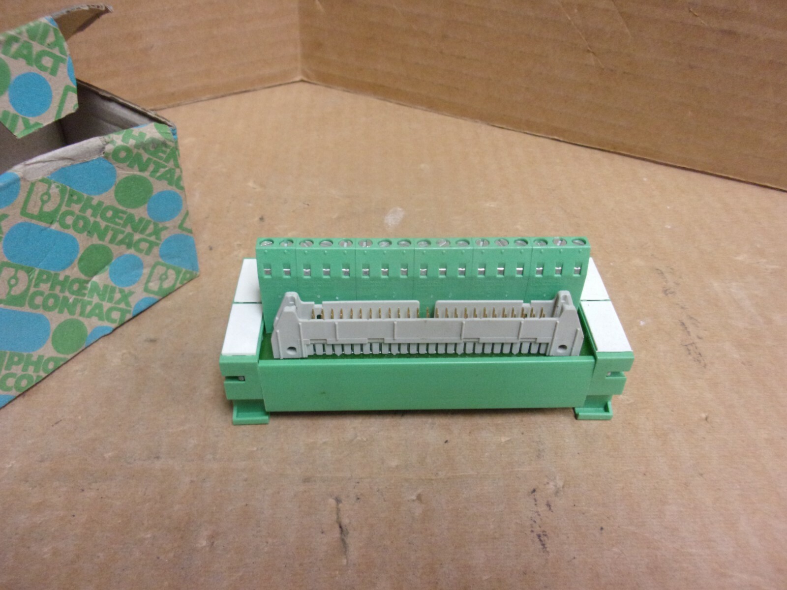 Phoenix Contact UM 45-FLK500 Interface Module, new