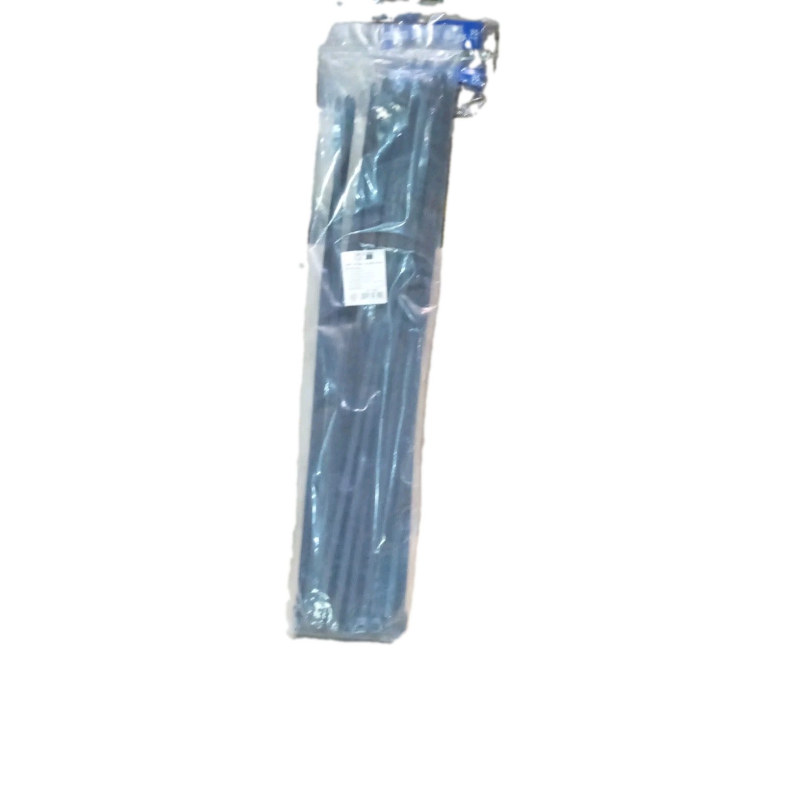 Heavy Duty 24"Cable Ties 60 Piece- Black