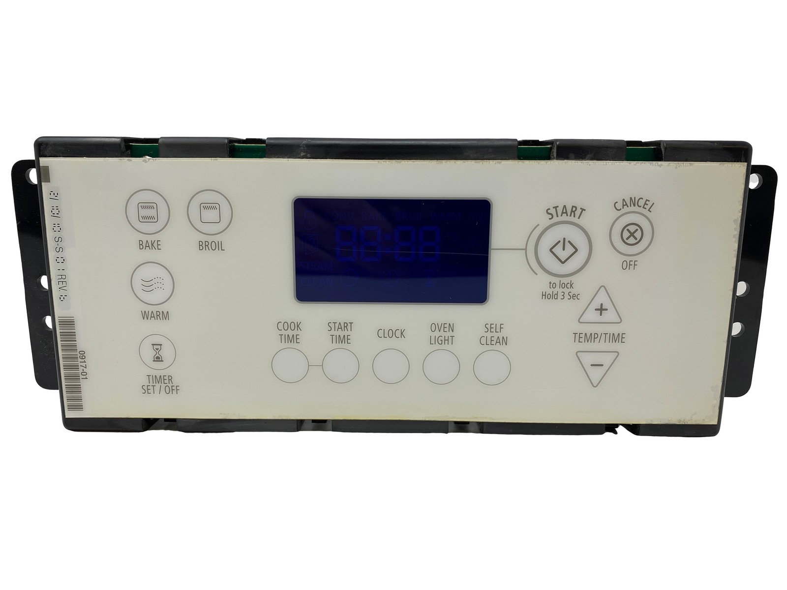 W10183021 Whirlpool Range Control Board 1-Year Warranty
