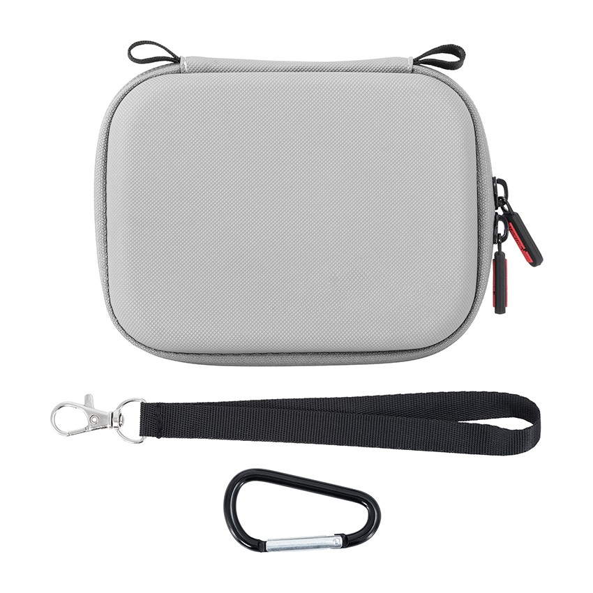 For OSMO ACTION 6 Standard PU Storage Bag Accessories