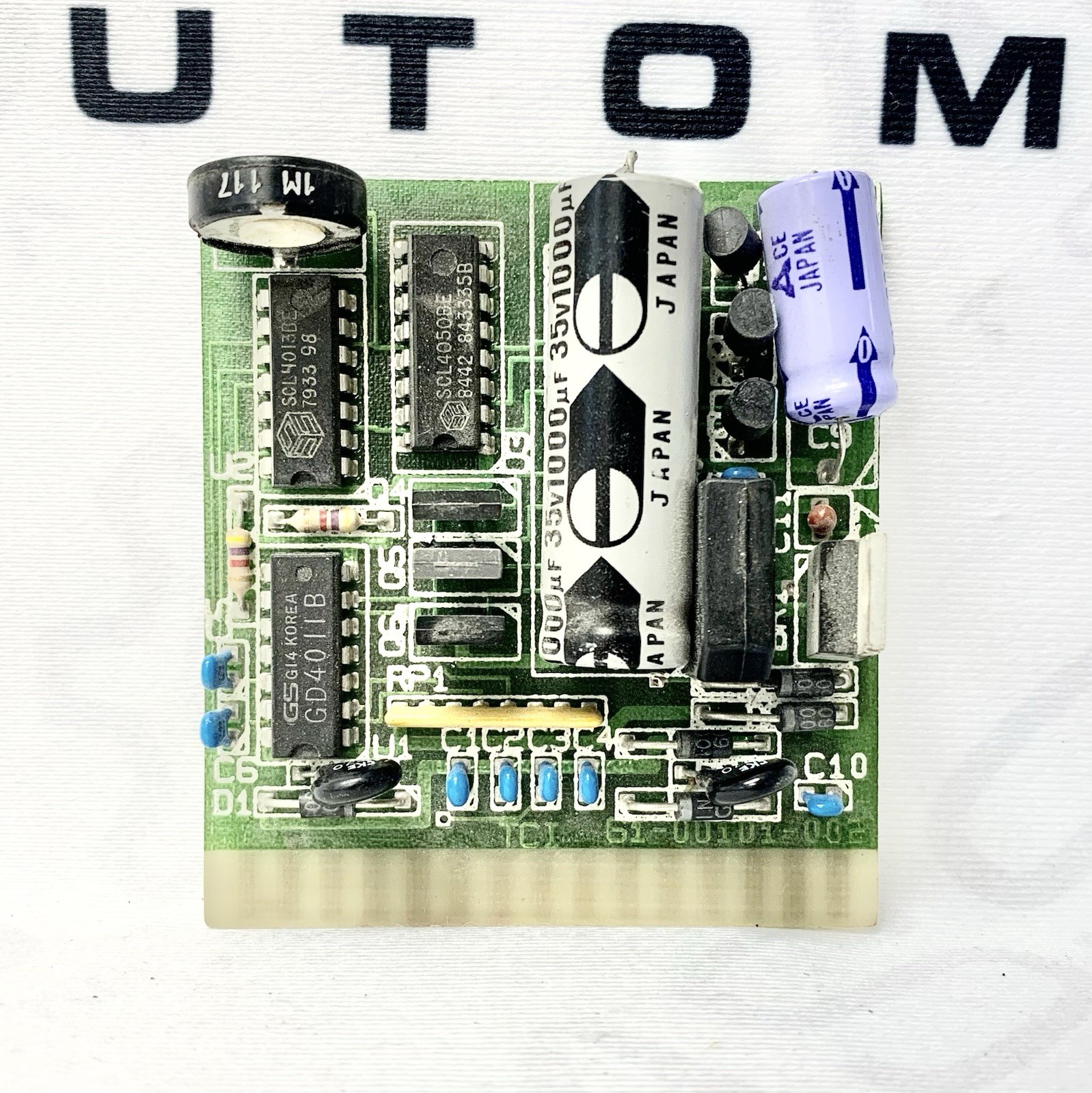 TCI 61-00101-002 Circuit Board | USA | Fast Shipping