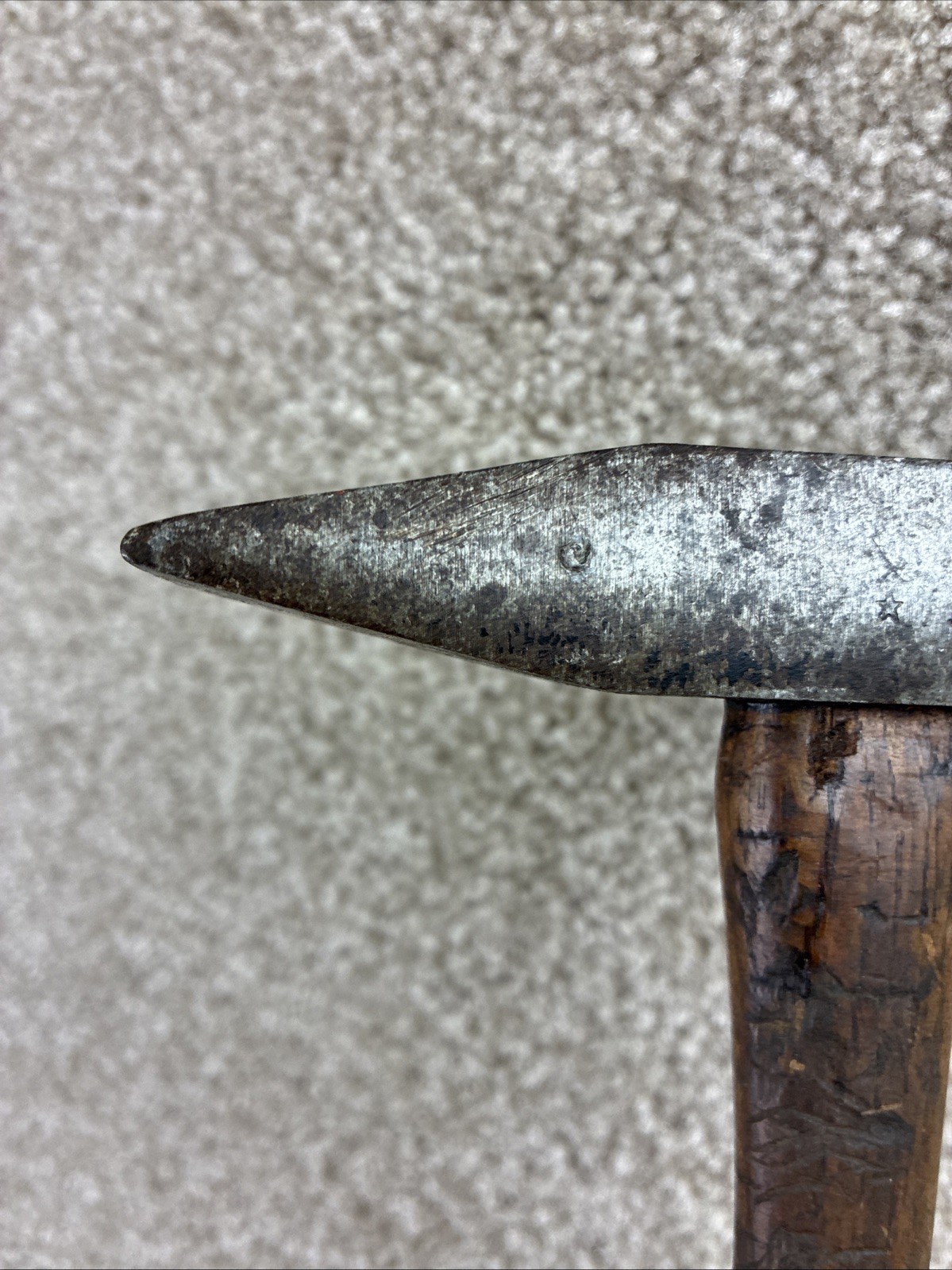 True Temper 2T Machinist Hammer Vintage