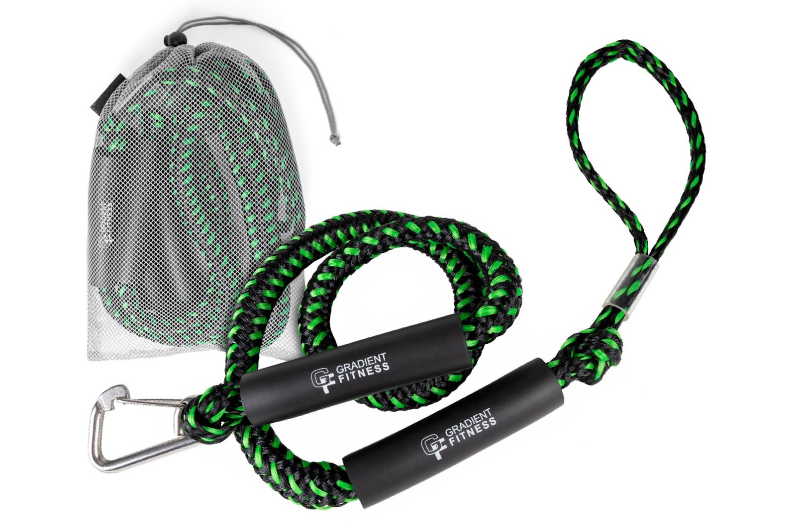 Bungee Dock Line Marine Rope Stretch 45.5 Ft For Jetski Kayak Pontoon