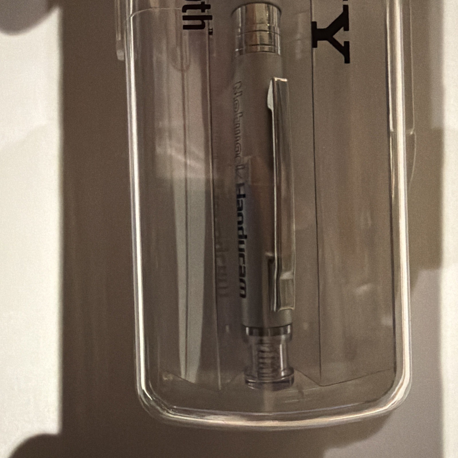 FIRST EVER SONY BLUETOOTH PEN NETWORK HANDYCAM