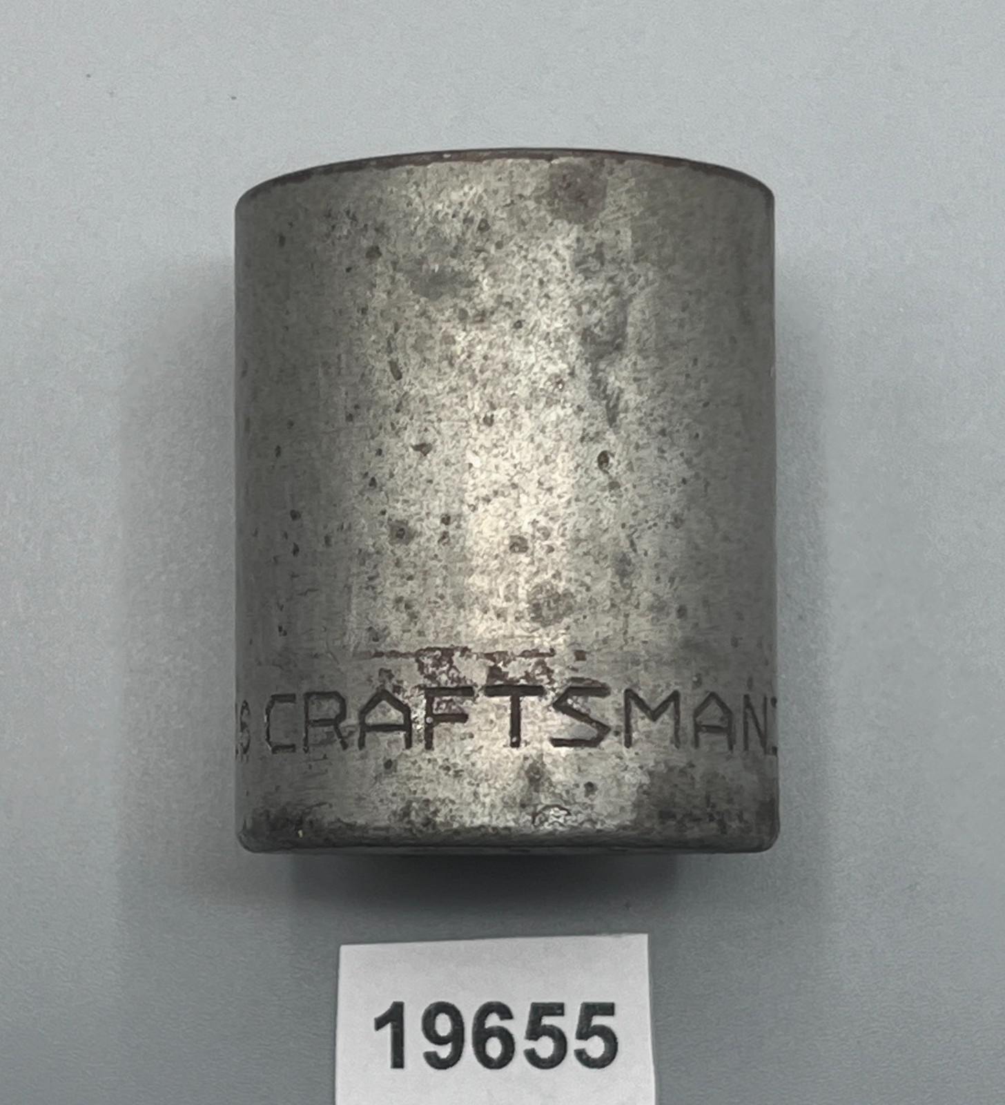 Craftsman 15/16" V Shallow Socket 1/2" Drive 12 Pt.
