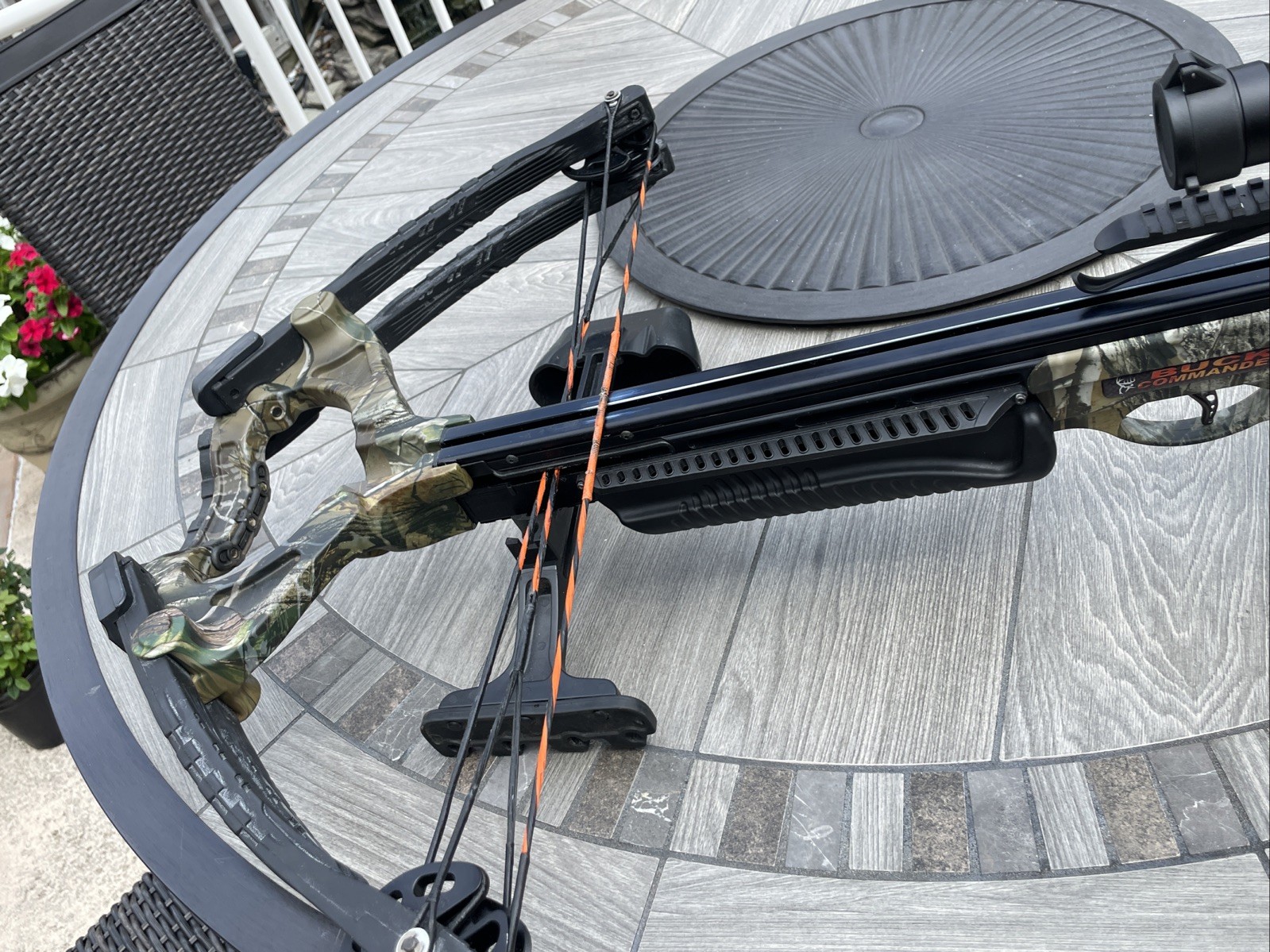 Barnett Buck Commander Crossbow