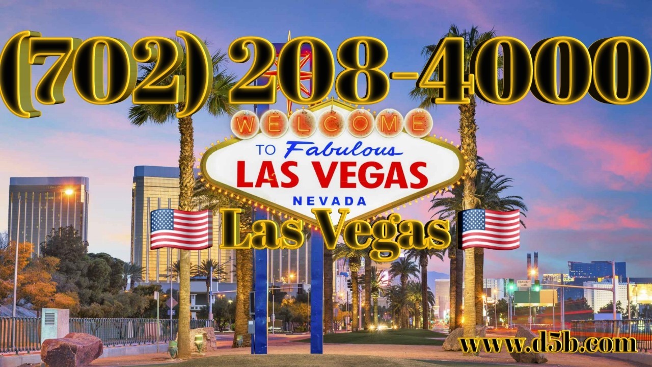 702 Vanity Easy Phone Number (702) 208-4000 Las Vegas OUTSTANDING