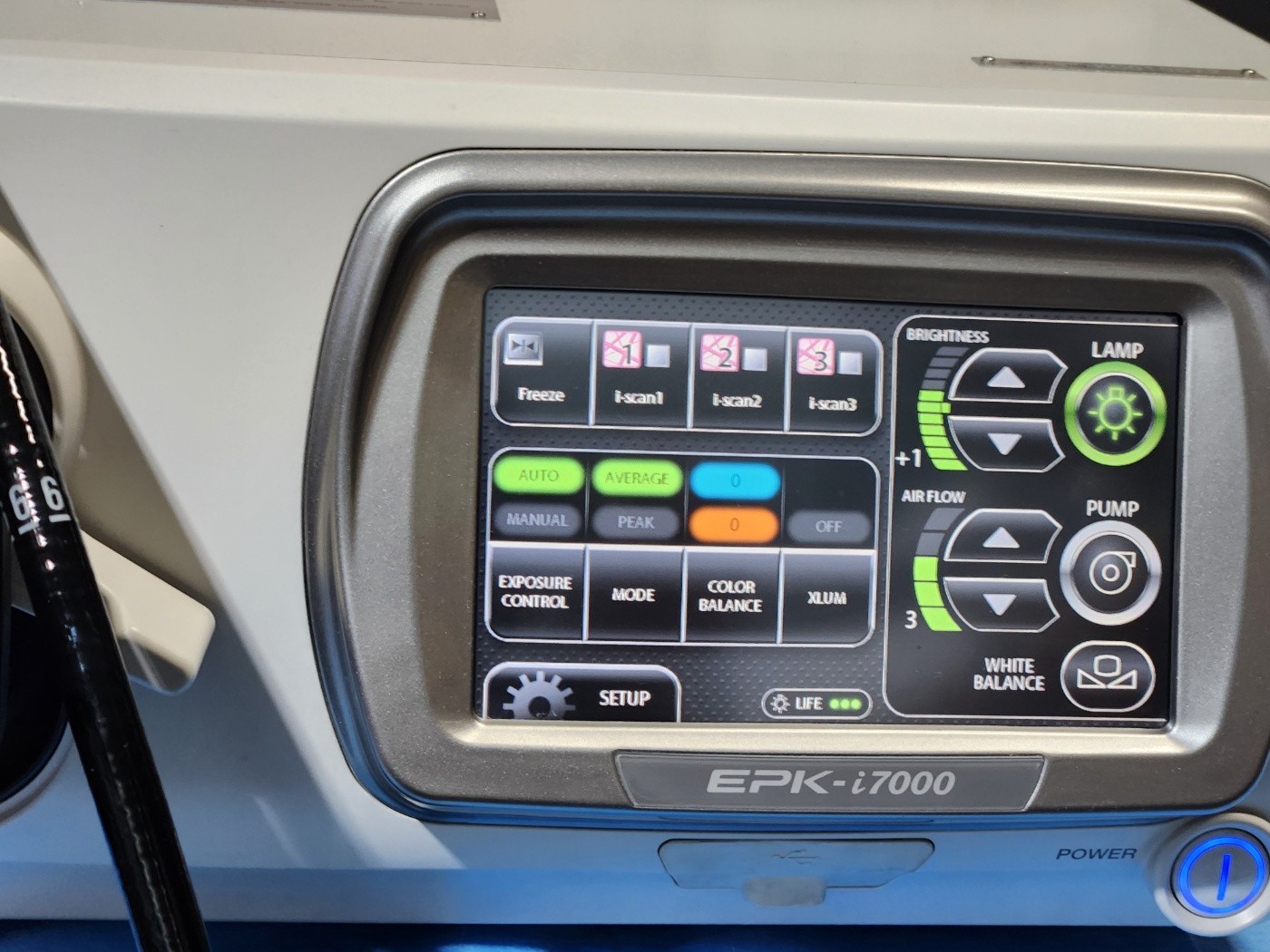 Pentax EPK-i7000 HD Endoscopy System