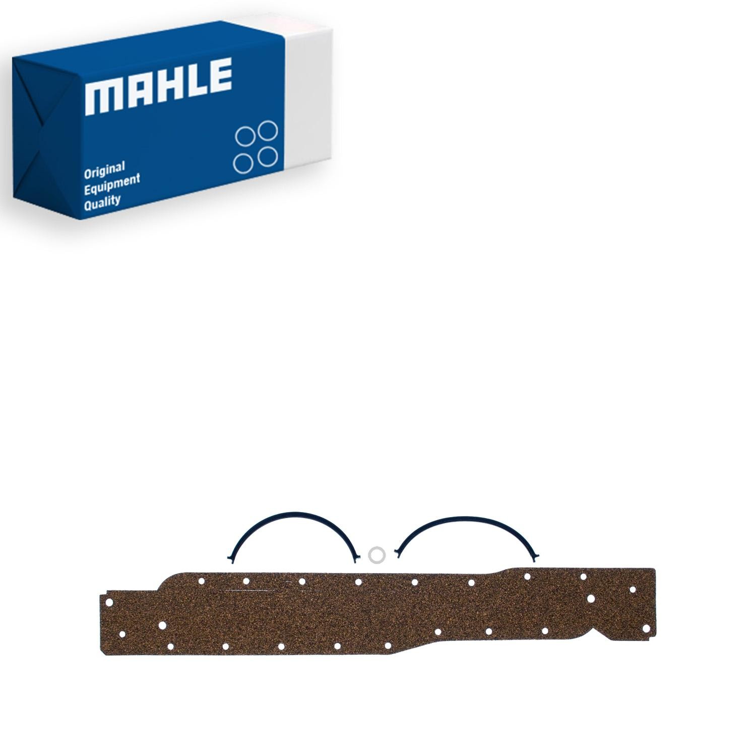 Mahle Engine Oil Pan Gasket Set For 1979-80 Ford E-250 Econoline Club Wagon 5.0L