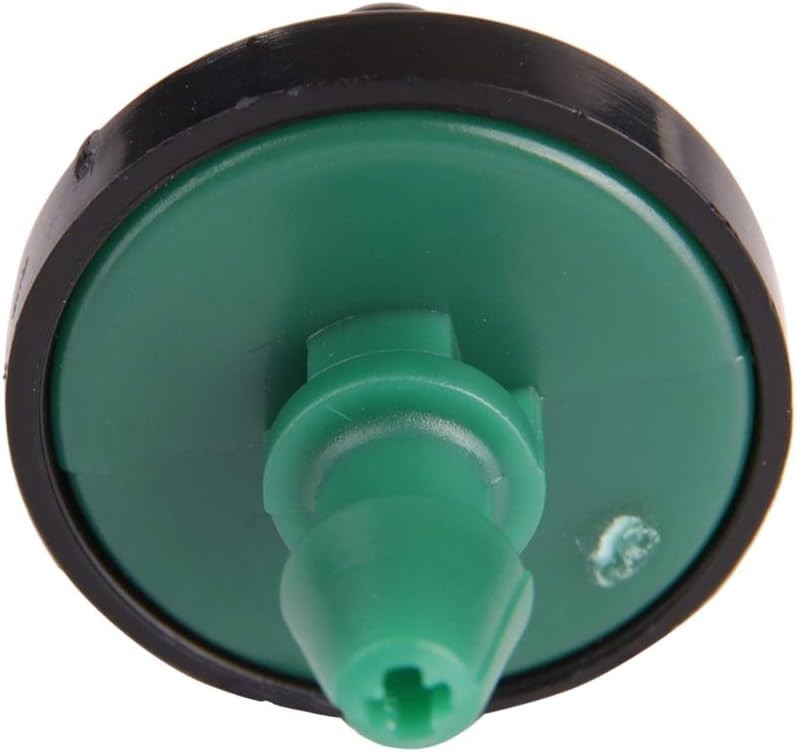 2 GPH Pressure Compensating Drippers, Drip Irrigation Emitters for Drip Irrig...