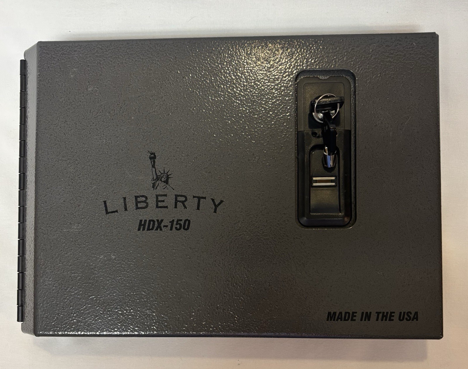 Liberty Safe HDX-150 Smart Vault for Handgun