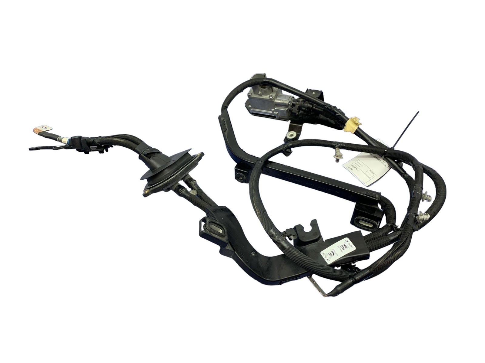 2022 JEEP WAGONEER OEM 48V ETORQUE BATTERY WIRING HARNESS 68427896AC