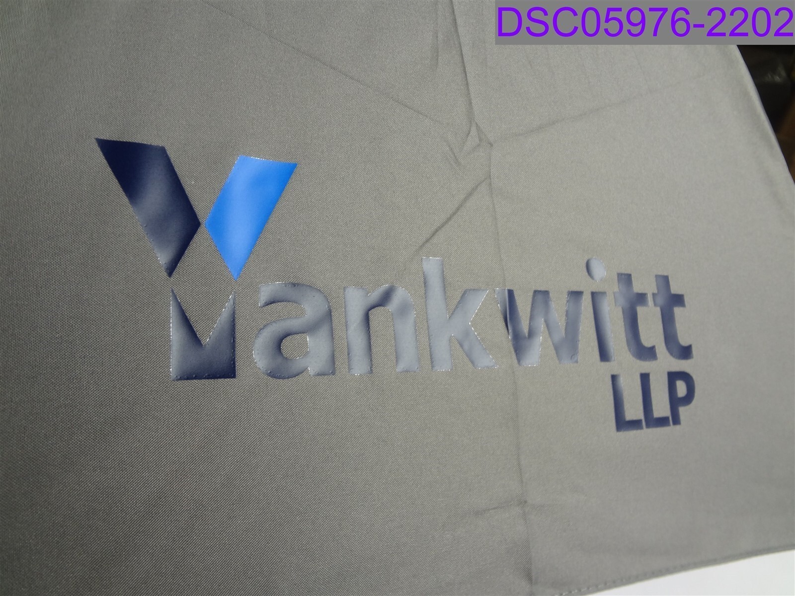 Peerless 46" Arc Umbrella Yankwitt LLP P/N 2366INV