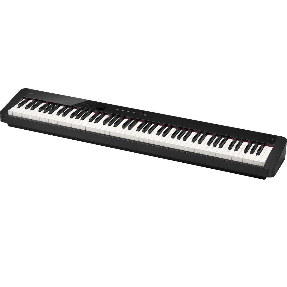 Casio Privia PX-S1100 Digital Piano - Black COMPLETE HOME BUNDLE PLUS