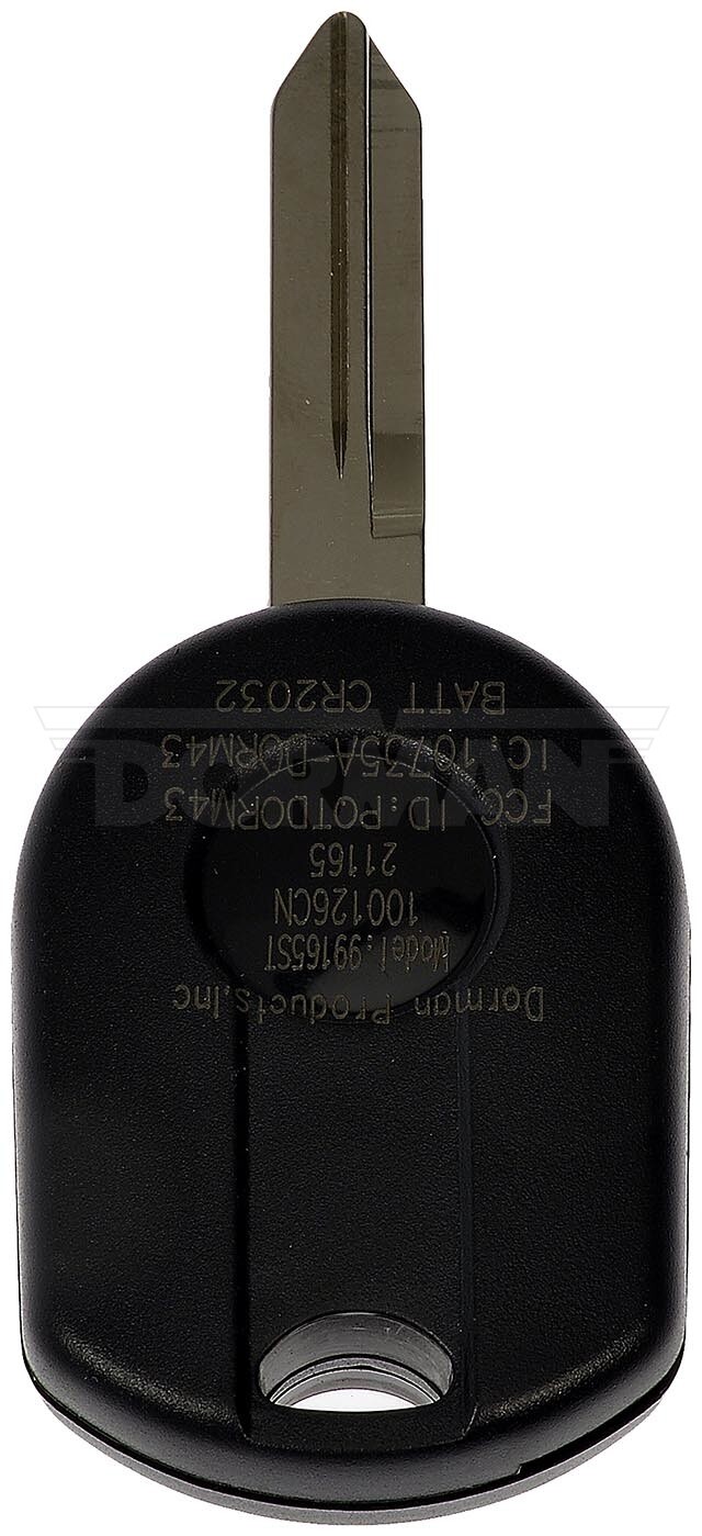 Keyless Entry Remote 3 Button for Ford 2017-07