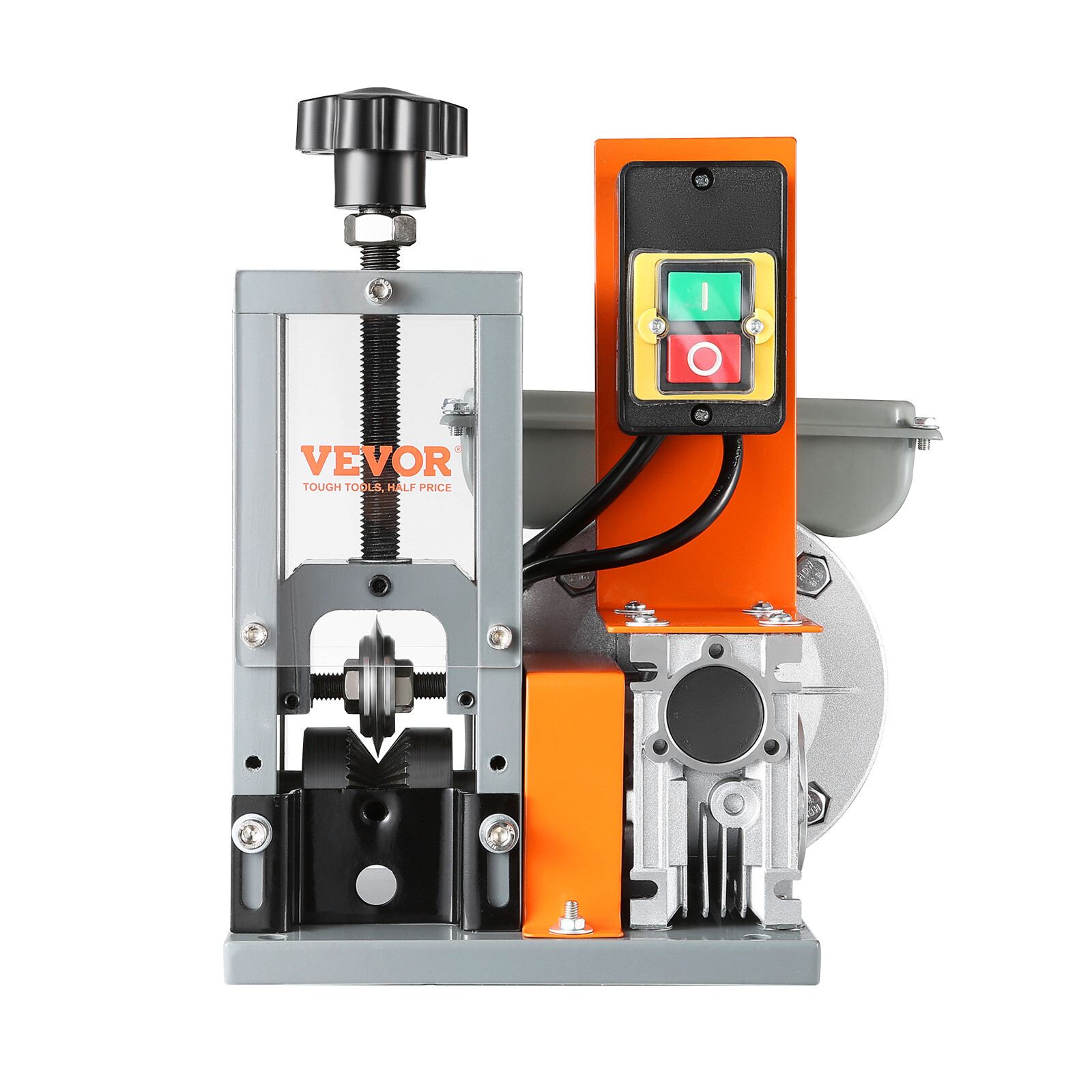 VEVOR Electric Wire Stripping Machine Copper Cable Stripper 0.06''-0.98'' Visual