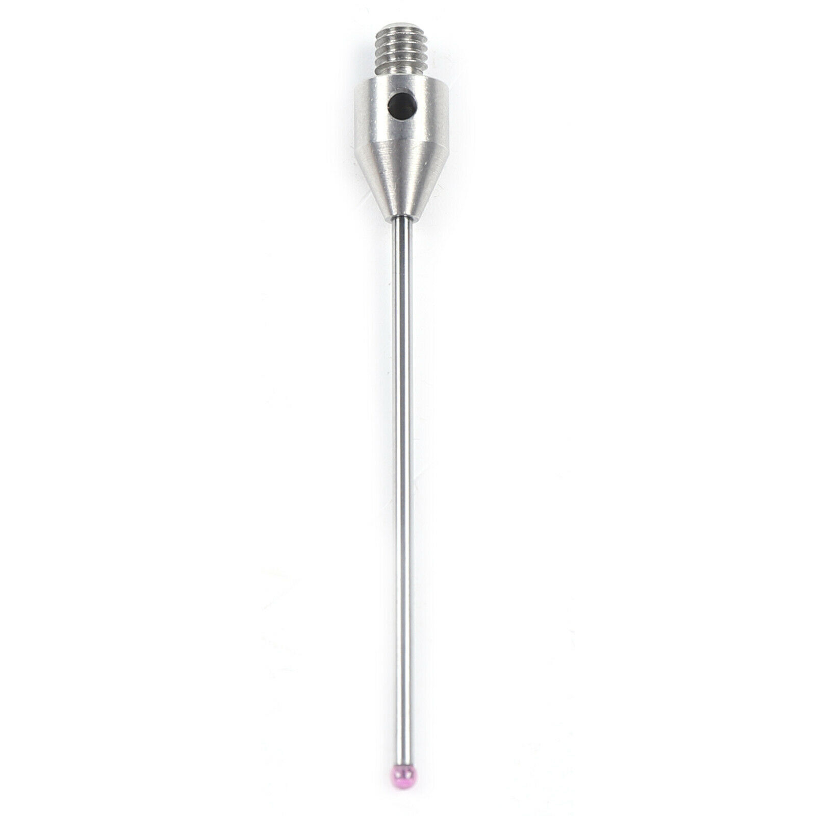Cmm Touch Probe Stylus Ceramic Stem M4 Thread 2mm Ruby Tip 50mm Long A-5003-4797