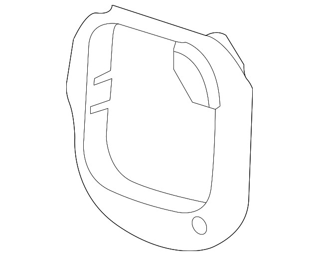 Genuine Audi Cover 4G0-907-225-A