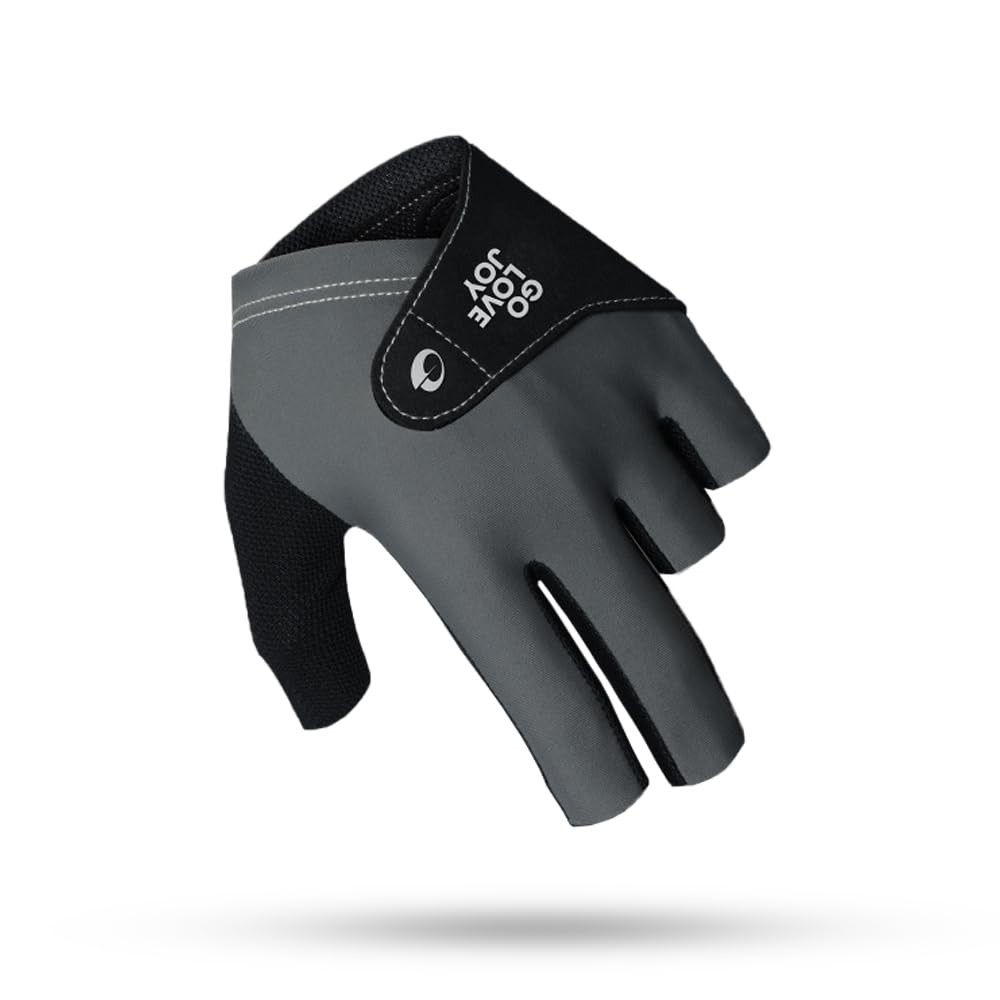 Billiards Glove, Pool Glove Left Hand, Billiard Pool Gloves for Left Hand 3 F...