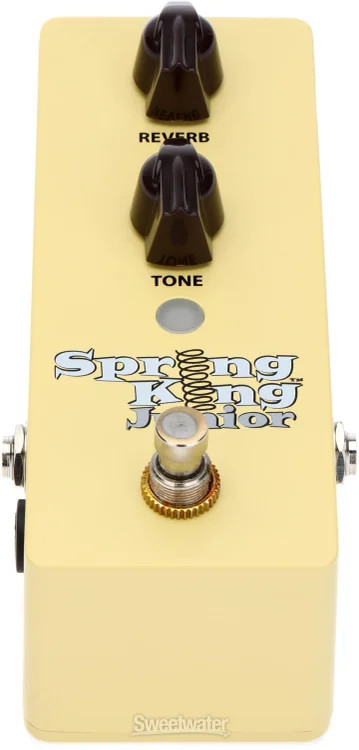 Danelectro Spring King Junior Reverb Pedal