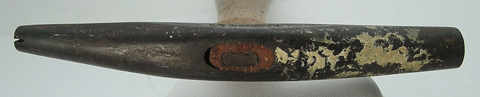 Vintage C.S. Osborne Co. Harrison,N.J. Tack Upholstery Curved Head Hammer