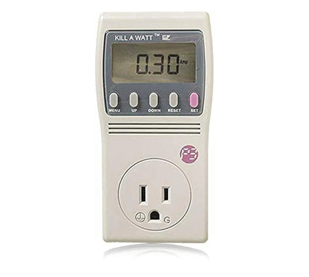 P3 International KIll A Watt EZ Electricity Usage Monitor