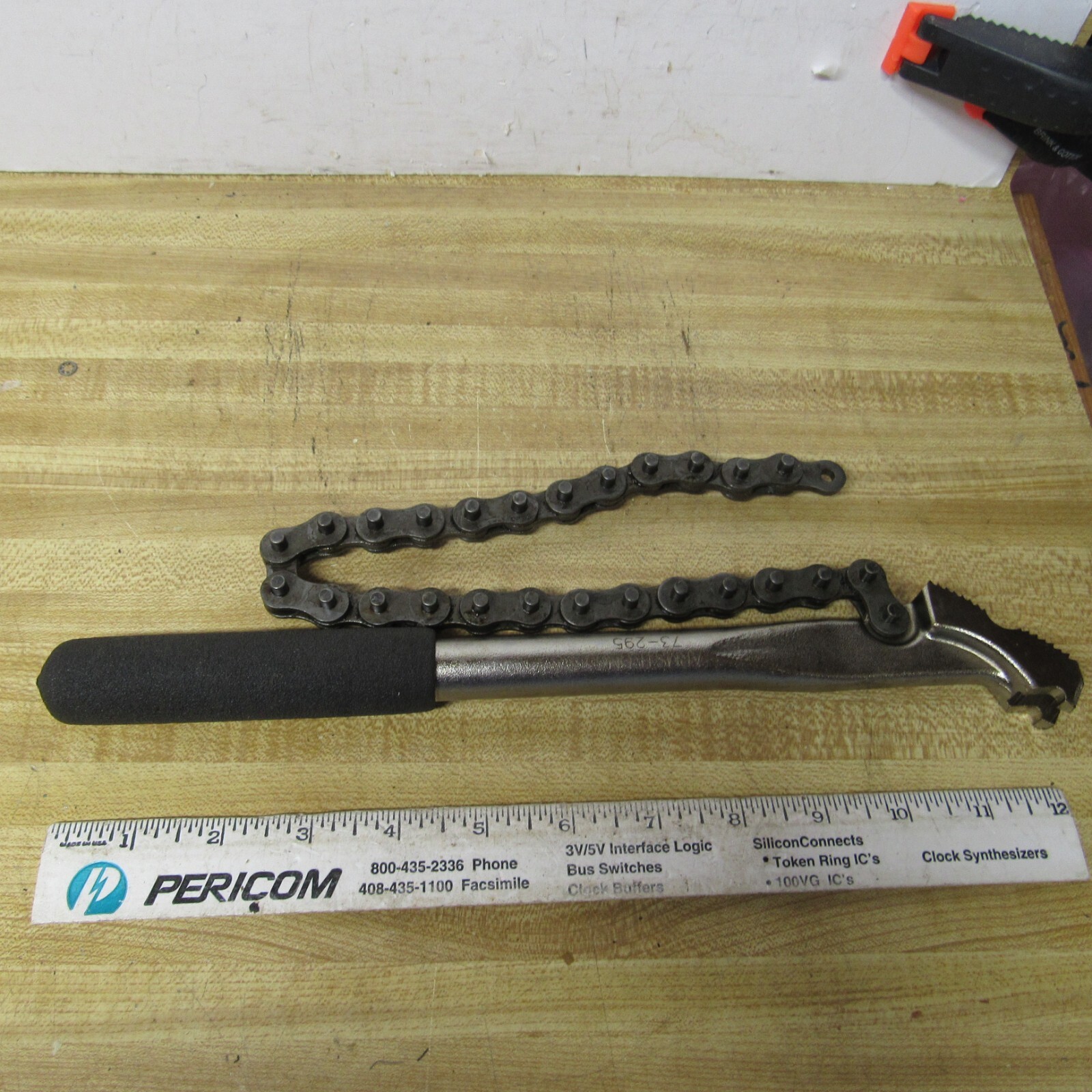 CHAIN WRENCH ARMSTRONG 73-295
