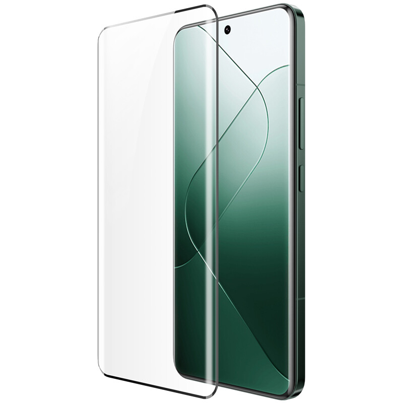 For Xiaomi 14 Pro/Ultra Impact Resistant Curved Full Coverage Screen Protector