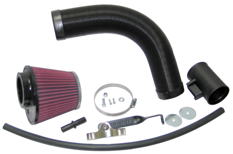 K&N 57i Induction Kit 57-0686 (Ford Fiesta/Focus) *MISSING PART*