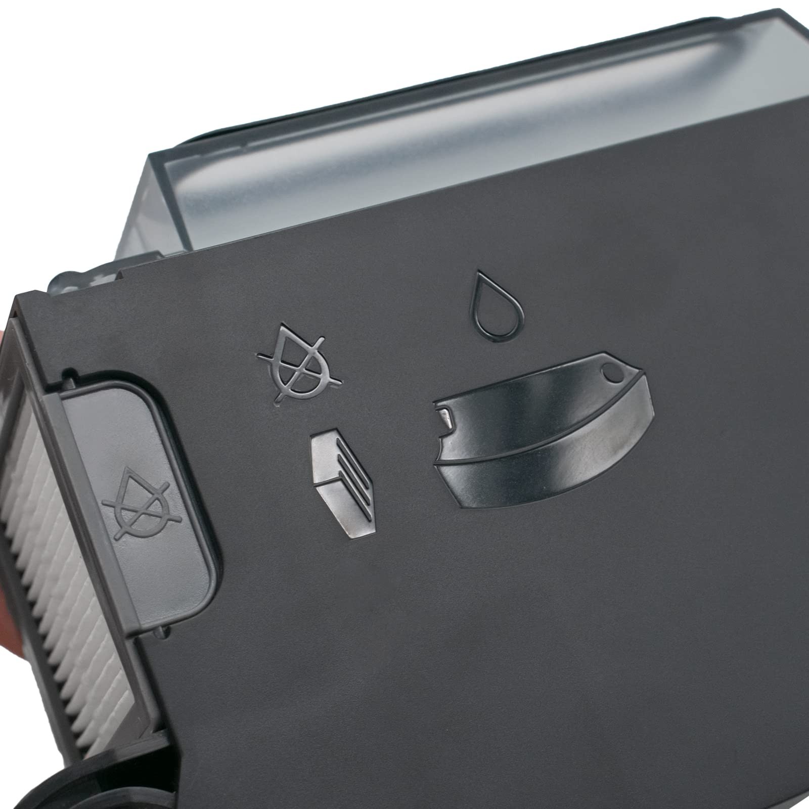 Dust Bin Box Replacement Compatible with iRobot Roomba E5 E6 E7 i1 i3 i4 i6 I...