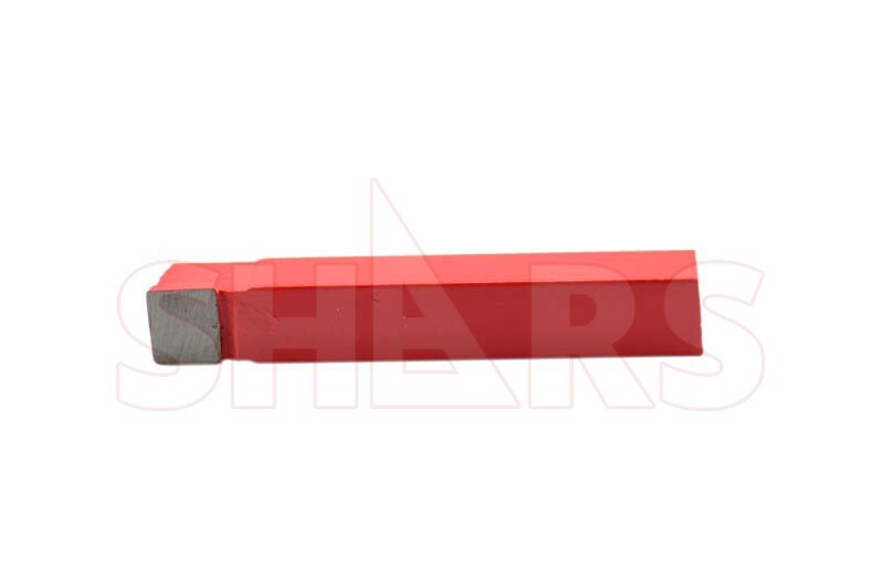 SHARS 10 Pcs 3/8" C Style C2 Grade Carbide Tipped Tool Bits NEW !{