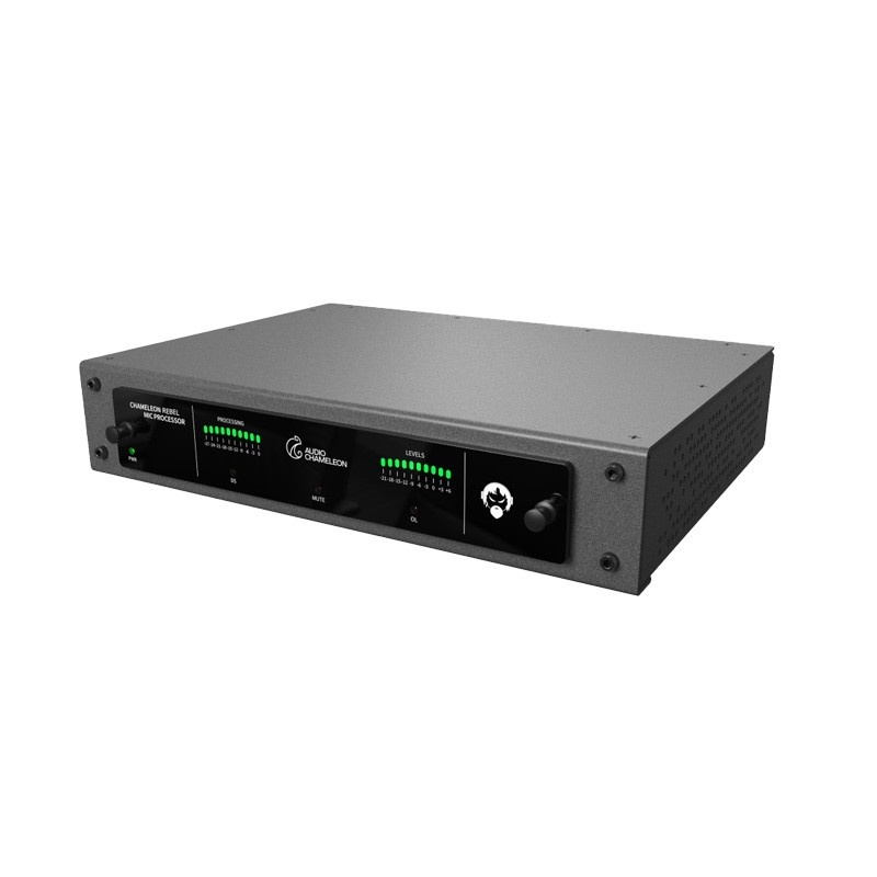 Angry Audio REBEL REbel Microphone Processor for Electro-Voice RE20