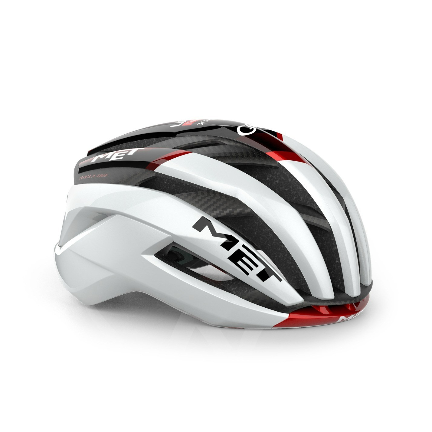 2026 MET Trenta 3K Carbon MIPS Helmet - Team UAE Emirates XRG