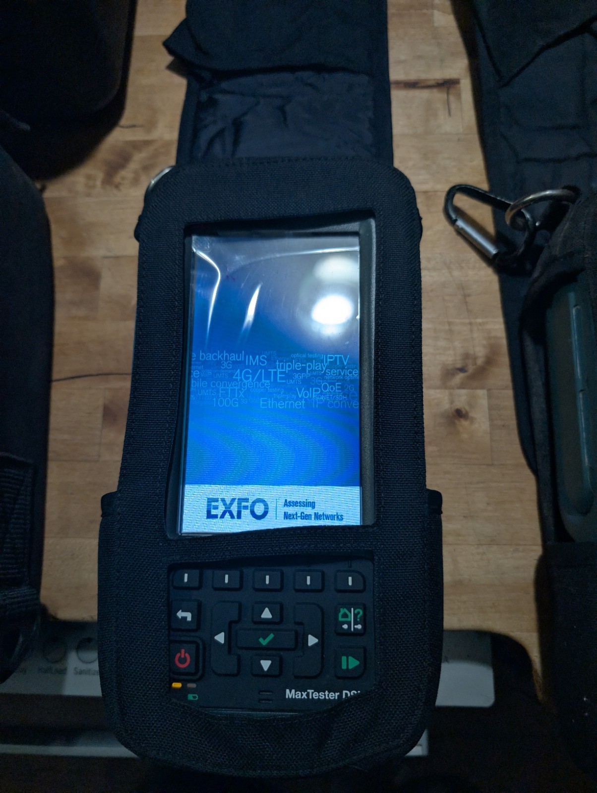 Exfo Colt-350-V2XA