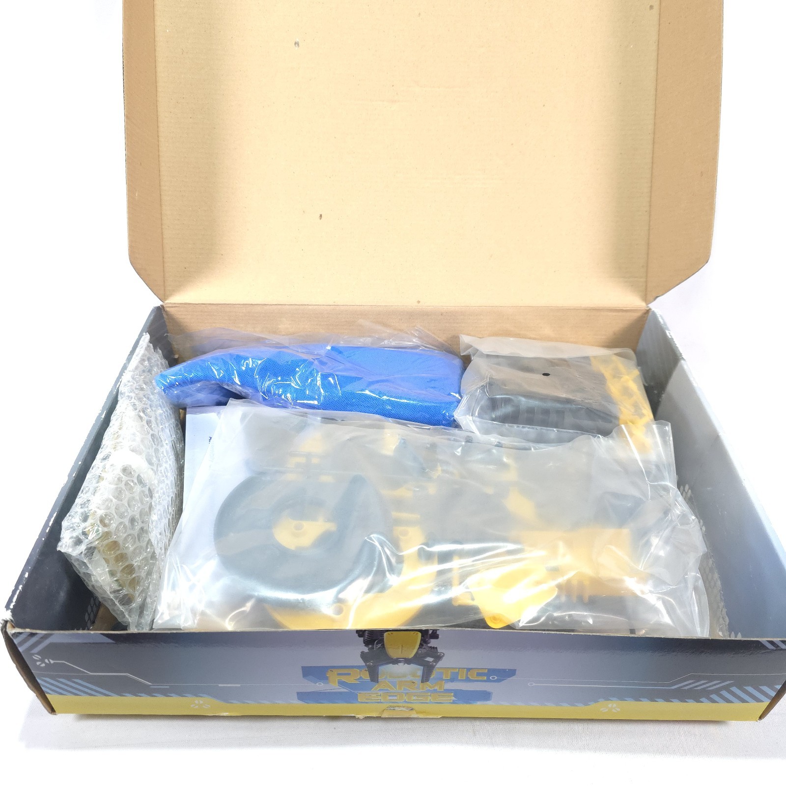 OWI-535 ROBOTIC ARM EDGE KIT - ROBOT ARM