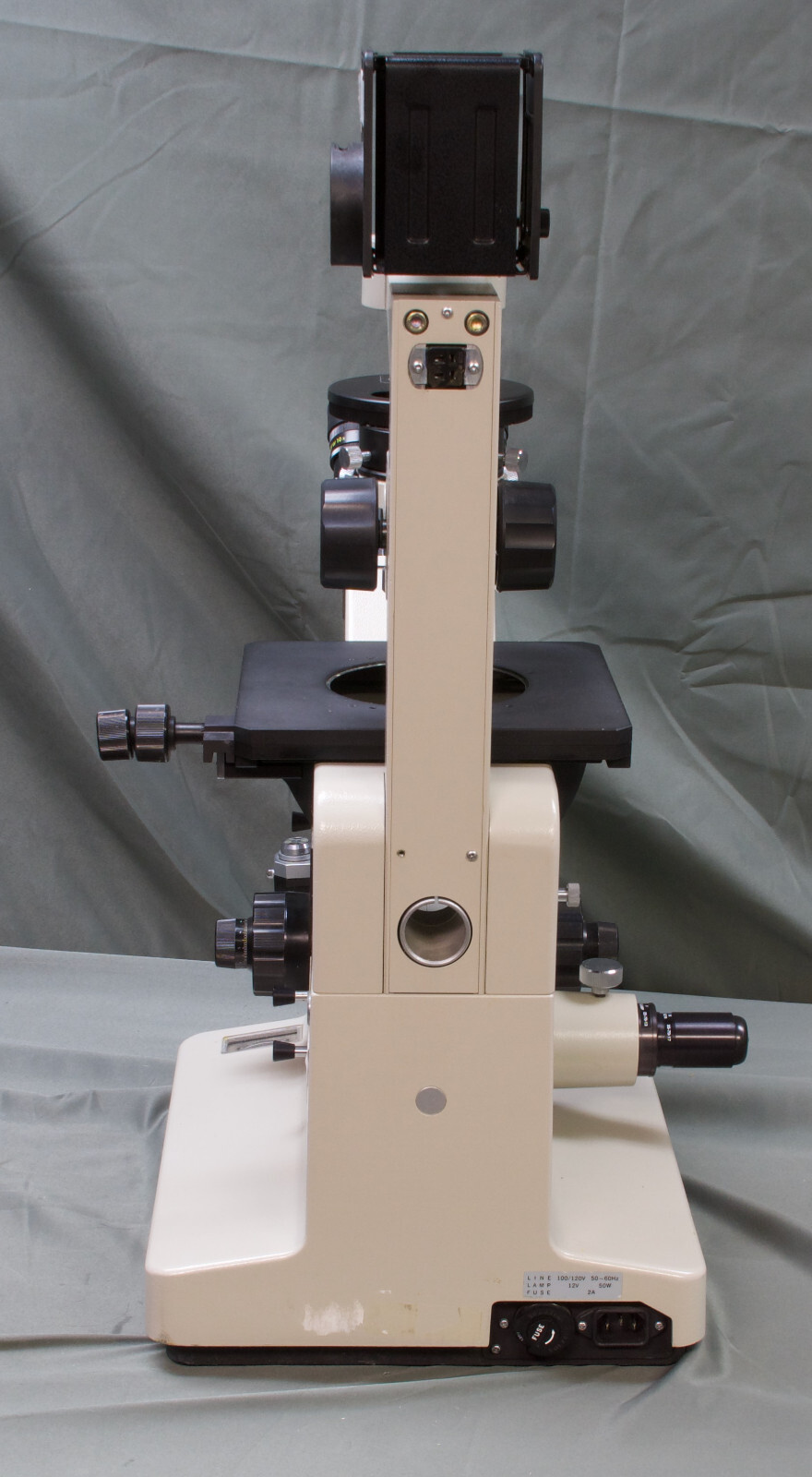 Nikon Diaphot Microscope (R15)