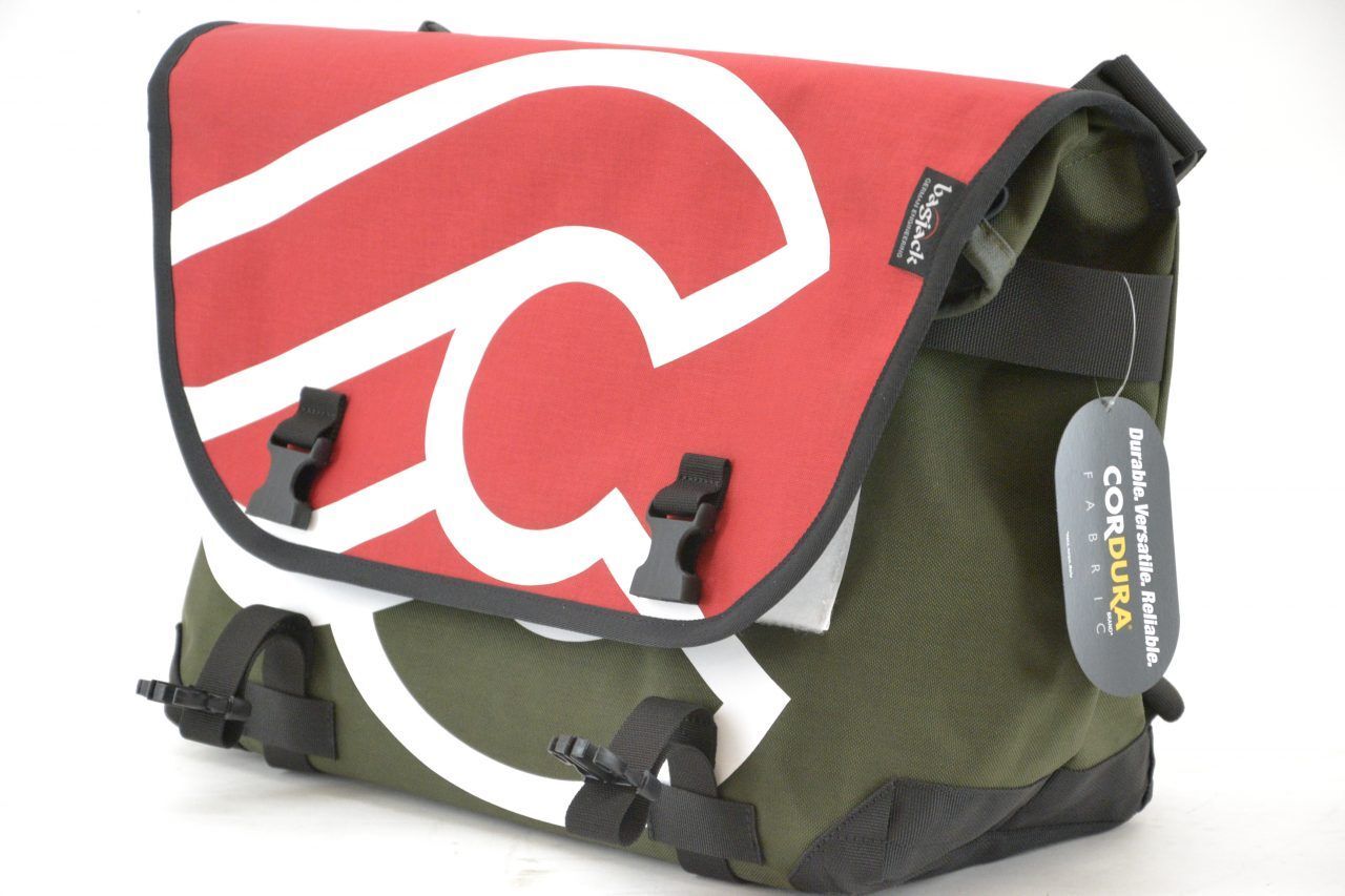 Columbus or Cinelli x Bagjack - One Strap Waterproof Messenger Bag - LIMITED ...