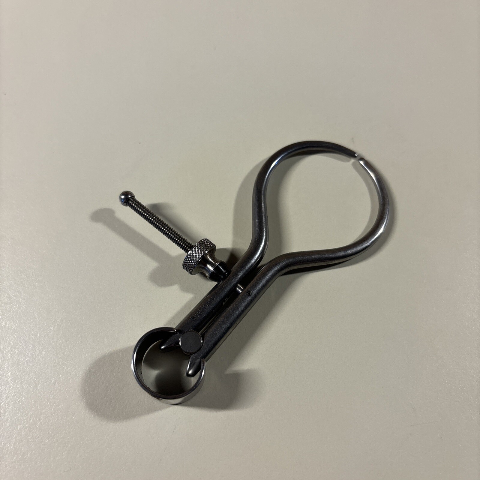 Starrett 3" Toolmaker's Outside Caliper