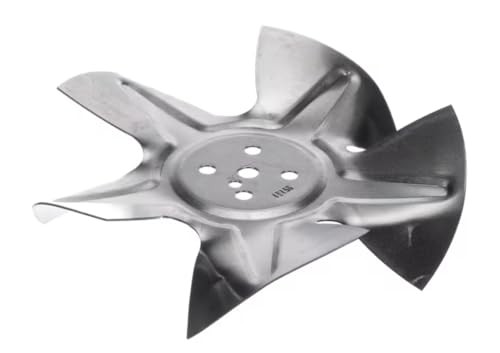 Fits Food Warming Equipment 95131 Fan Blade, 5 Blade