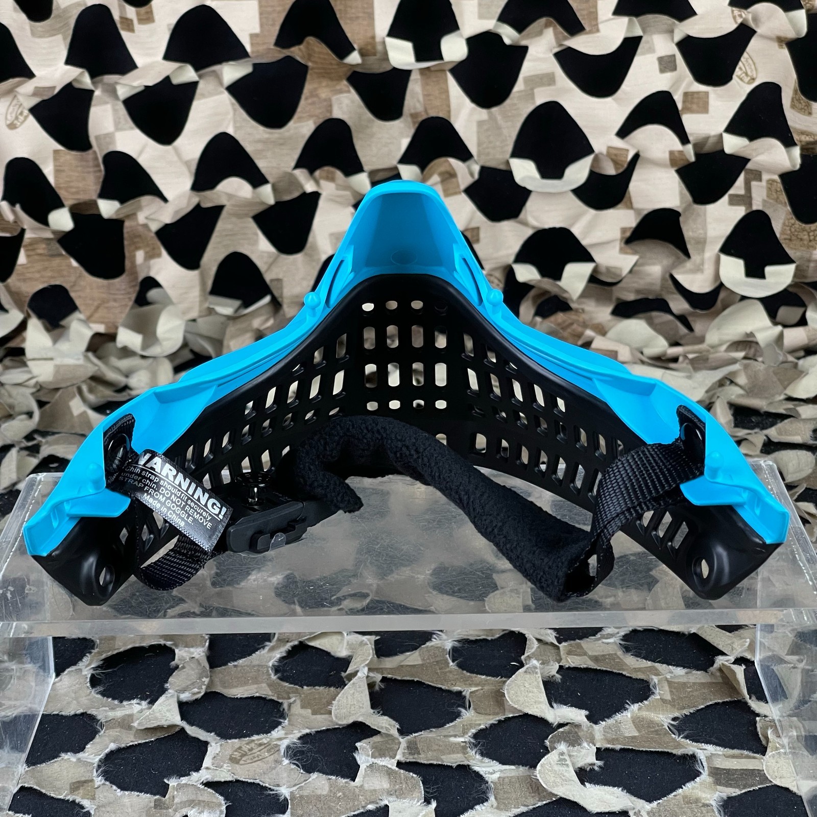 NEW JT Original ProFlex/Spectra Goggle Flex Bottom - Liquid Turquoise
