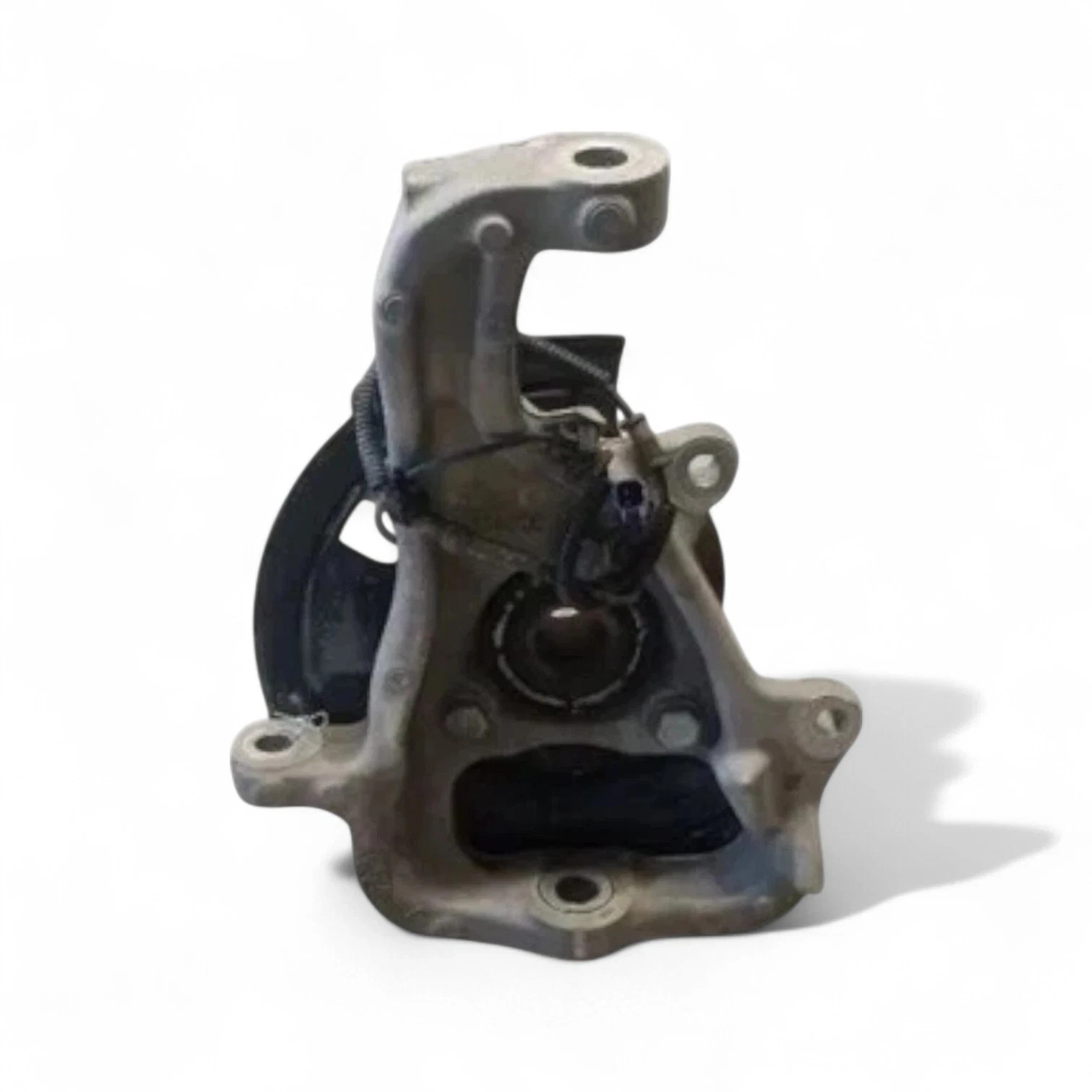 2009–2012 Dodge Ram 1500 Front Right Passenger Side Spindle Knuckle Assembly OEM