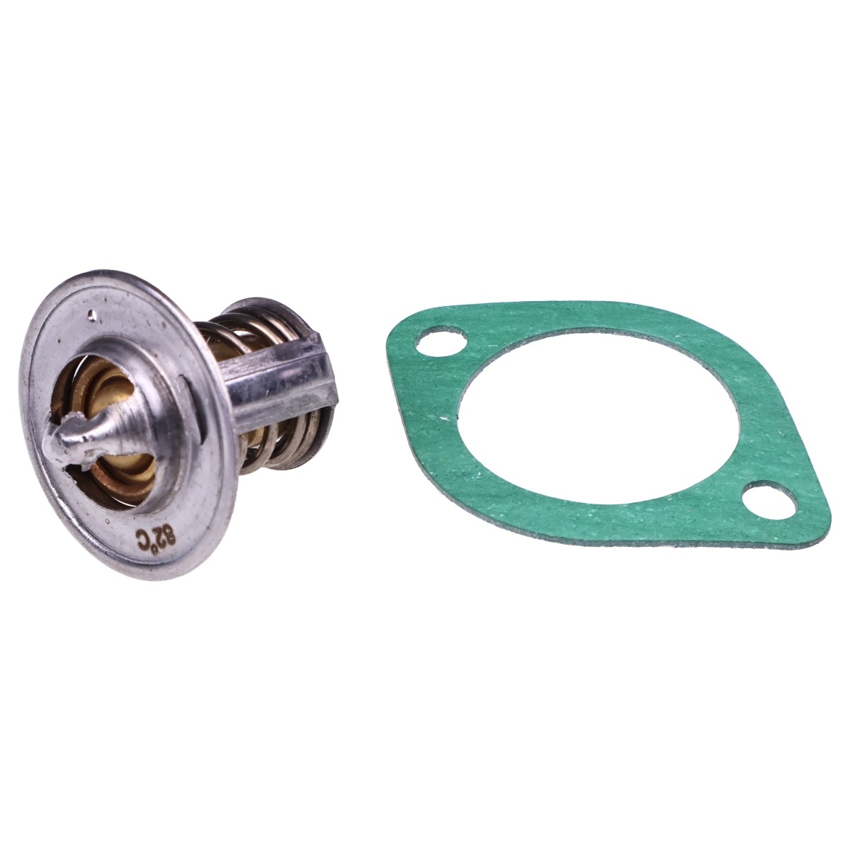 Thermostat 15531-73014 for Kubota Engines Z482 Z600 V1200 V1505 D722 D640 D1105