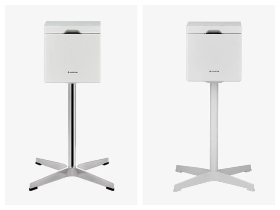 CAREPOD Cube Series Stainless Steel Stand Humidifier Accessory STAND ONLY NEW