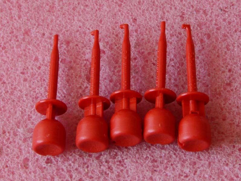 5 EZ-Mini-Hooks Made in the USA.
