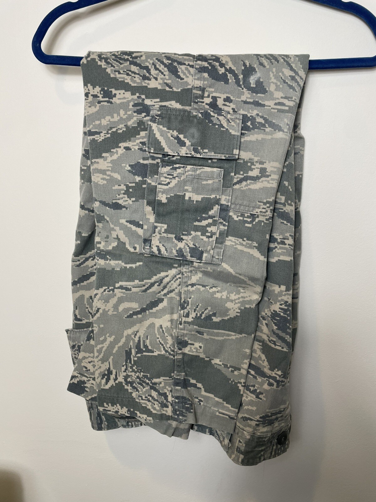 Digital Camo USAF Air Force Pants 32