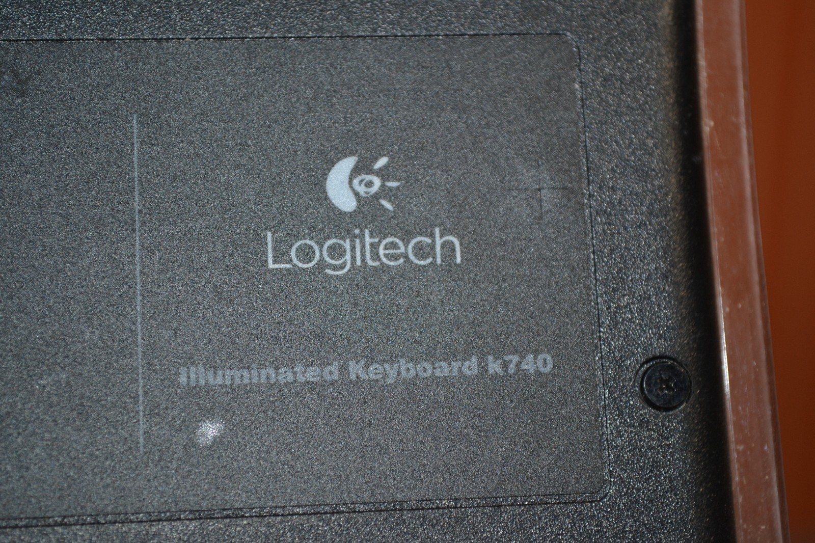 Keyboard Replacement Keys for Logitech K740 Wired Keyboard