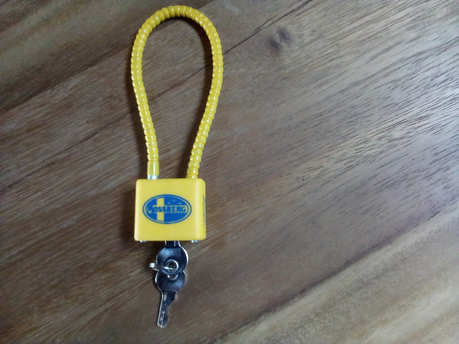 Mossberg Firearm Gun Lock NEW OPEN BAG no manual